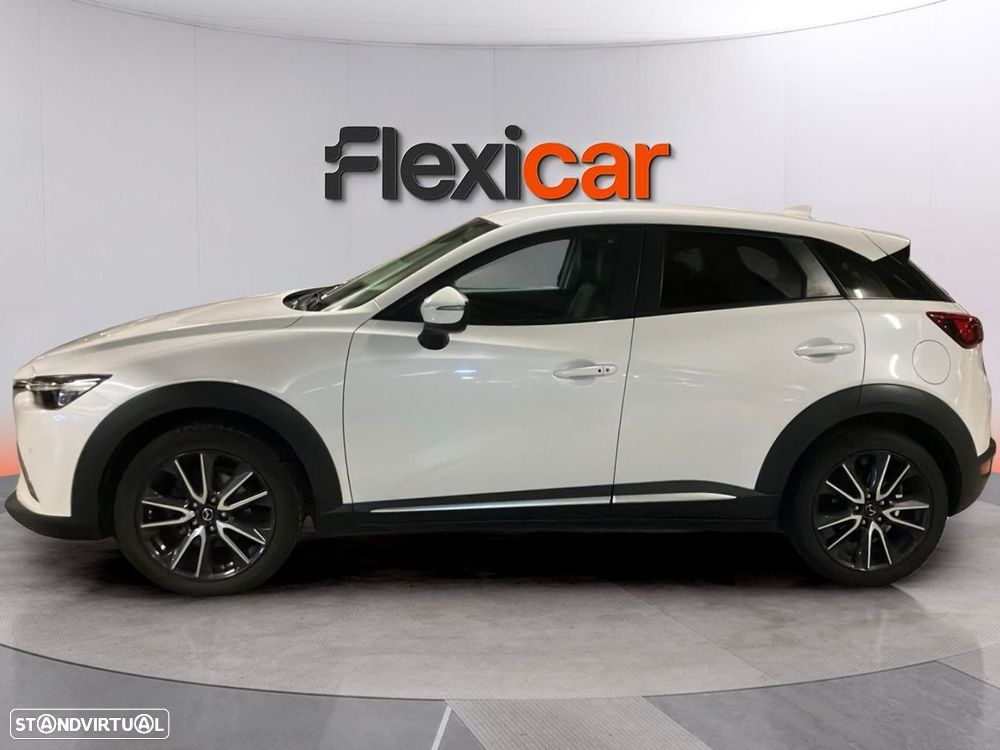 Mazda CX-3 - 4