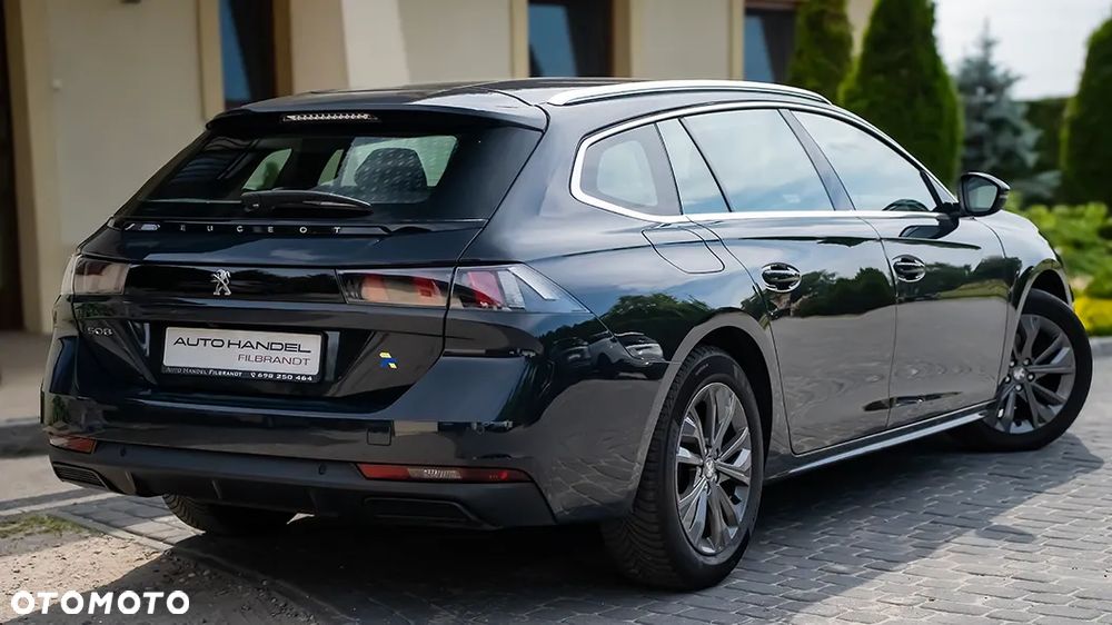 Peugeot 508 BlueHDi 130 Active Business-Paket - 14