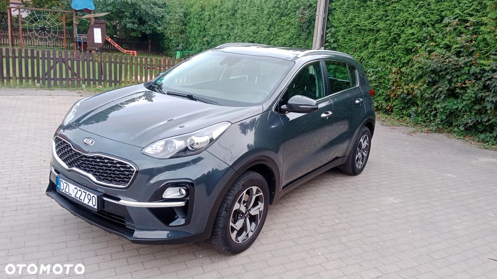 Kia Sportage 1.6 GDI Business Line 2WD - 9