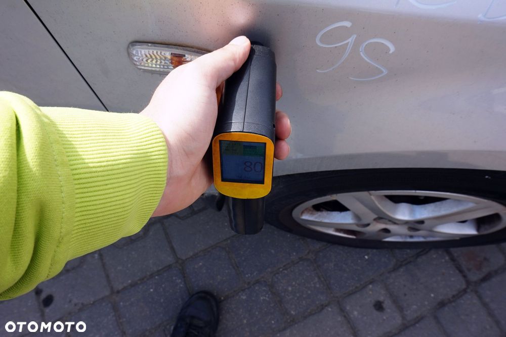 MASKA ZDERZAK BŁOTNIKI LAMPY CEED I LIFT 9S  KIA 2009-2012 SREBRNY PRZÓD KOMPLETNY - 15