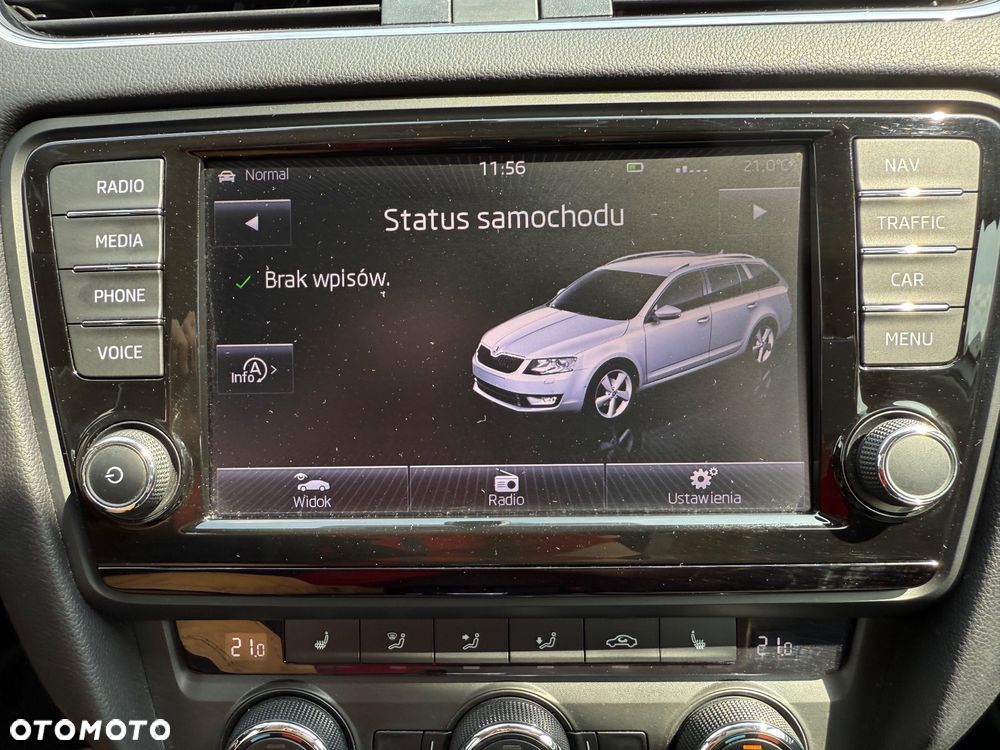 Skoda Octavia 1.8 TSI 4x4 Elegance DSG - 22