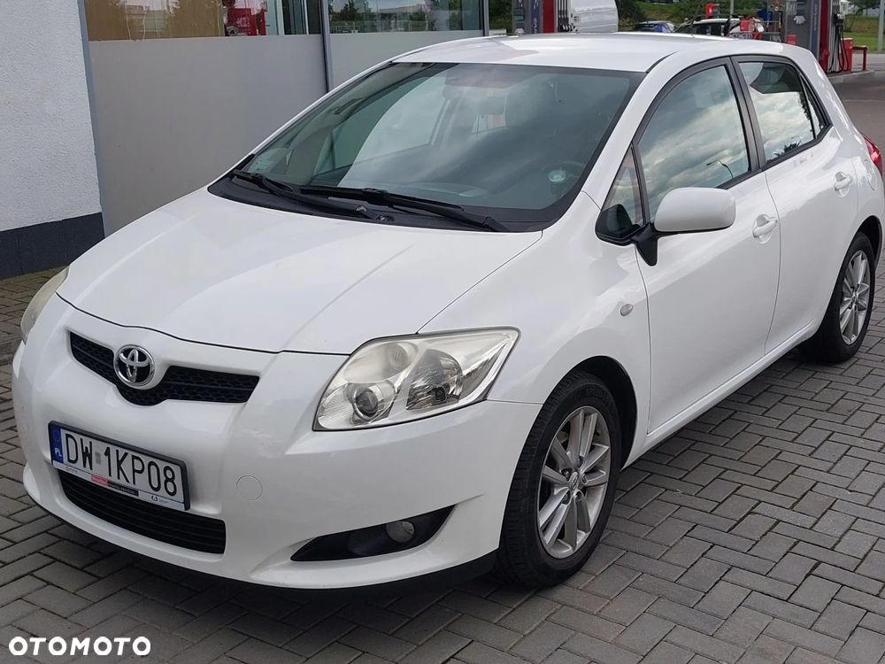 Toyota Auris I (2006-2012) 1.33 VVT-i, 2009