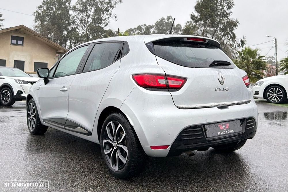 Renault Clio 0.9 TCe Limited - 3