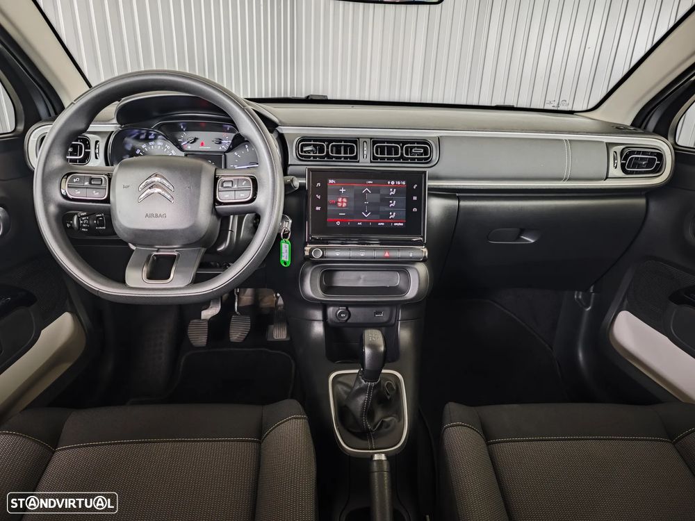 Citroën C3 1.2 PureTech C-Series - 13