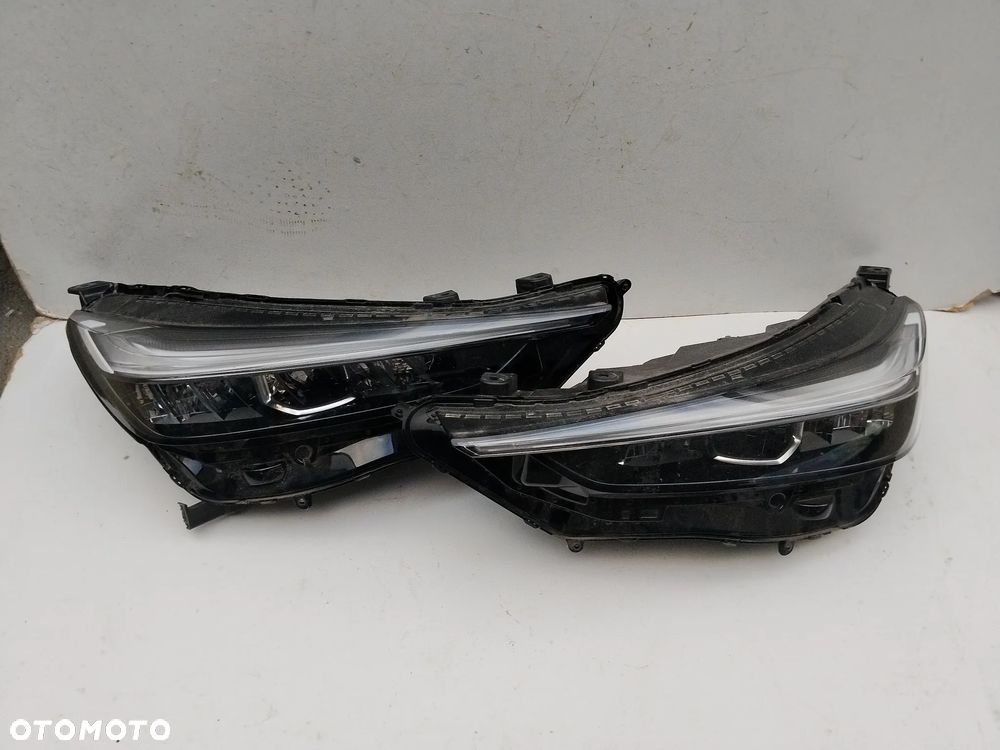 Lampa Lewa Prawa Full led Honda hrv hr-v 3 III Europa