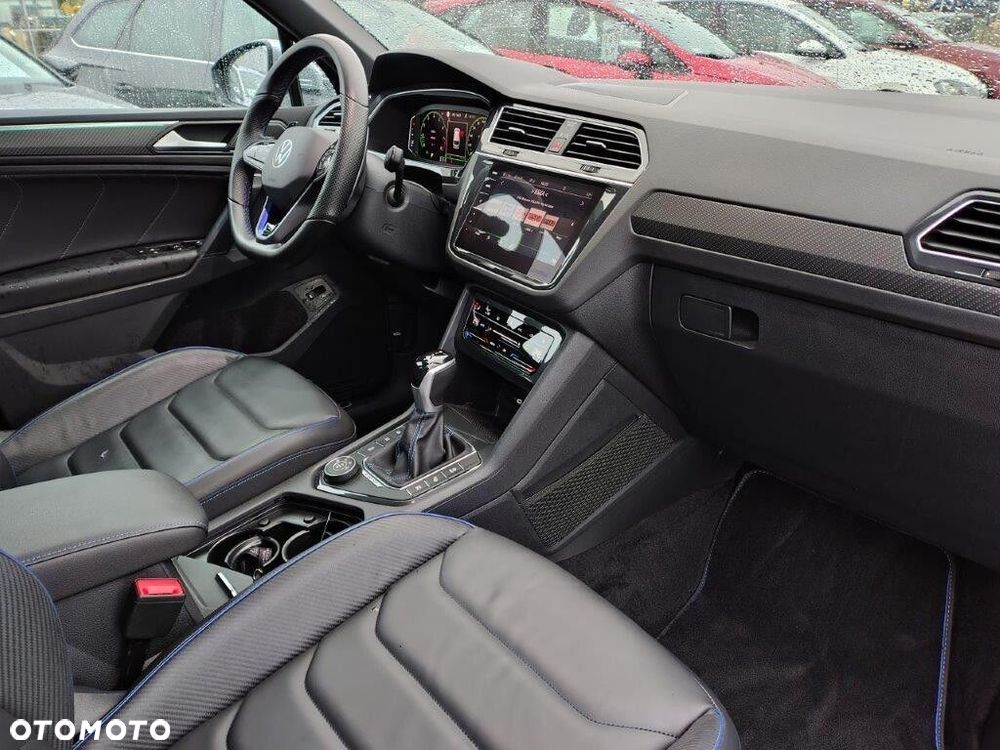 Volkswagen Tiguan 2.0 TSI 4Mot R DSG - 12