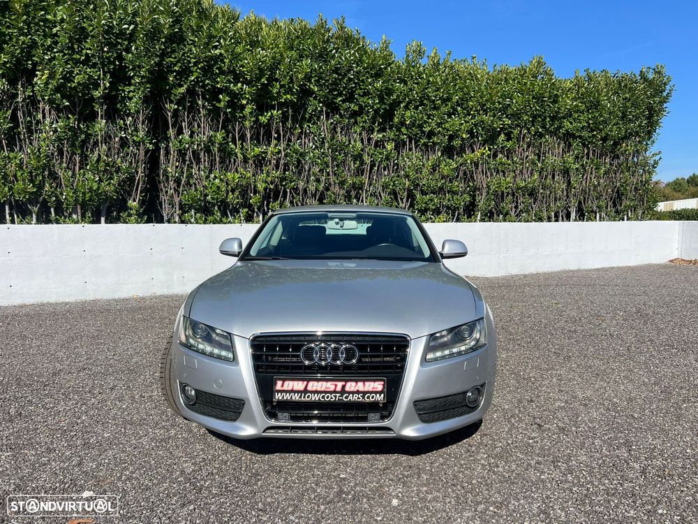 Audi A5 2.7 TDI S-line Multitronic - 9