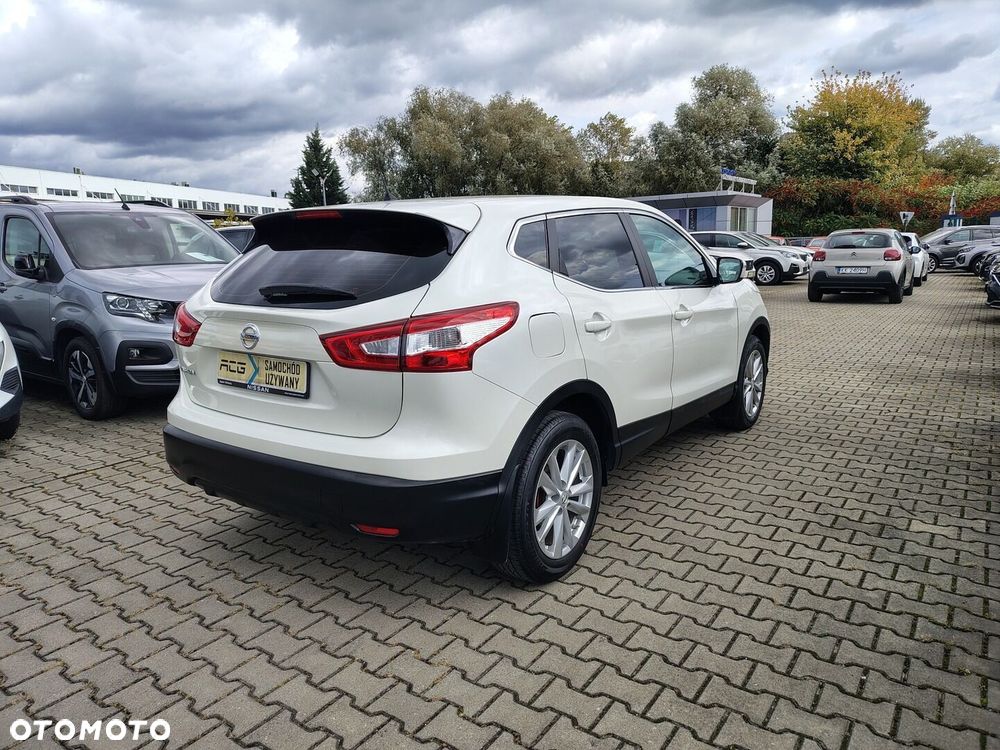 Nissan Qashqai - 6