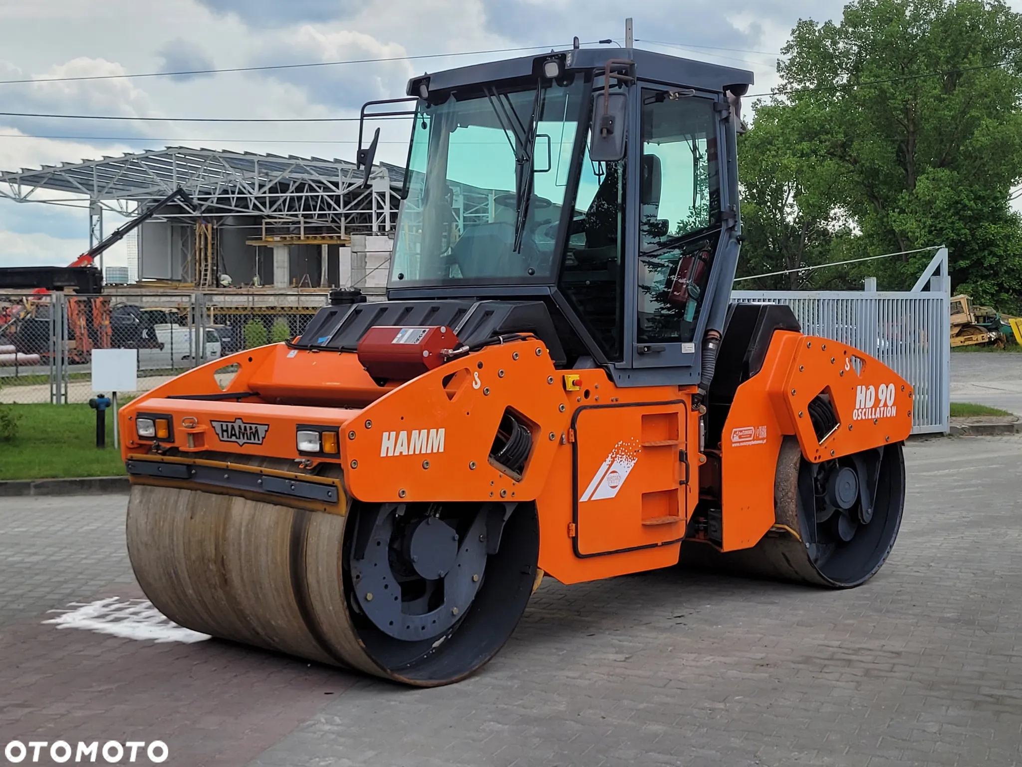 Hamm HD 90 VO - 9