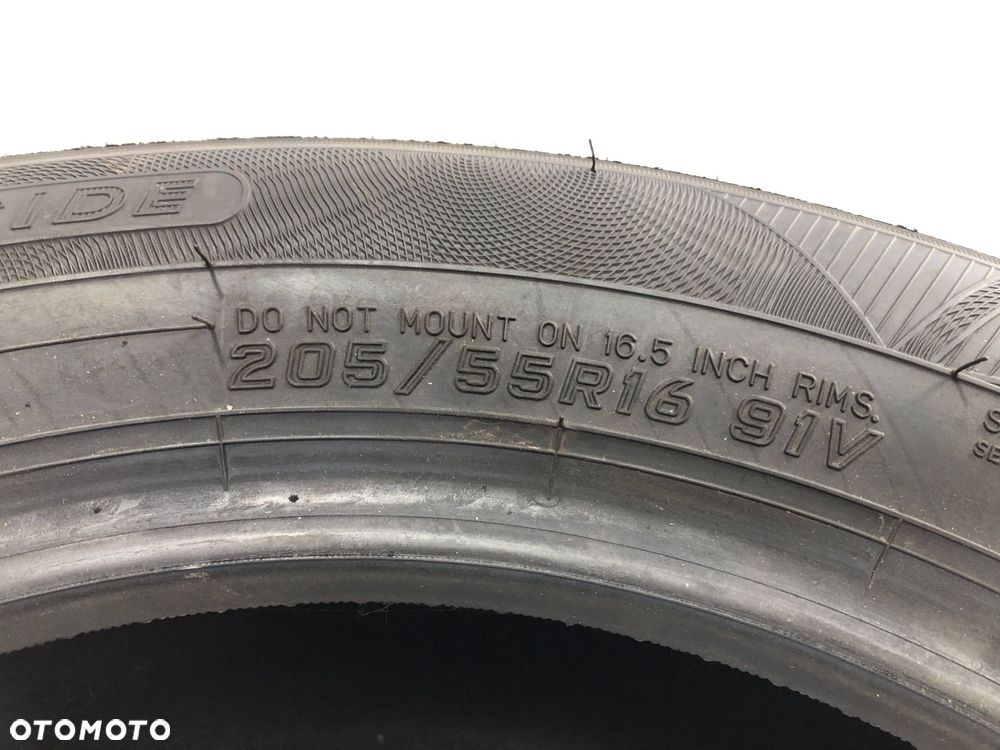 4x Opony letnie Falken SINCERA SN832 ECORUN 205/55 R16 91 V 2023r DEMO - 11