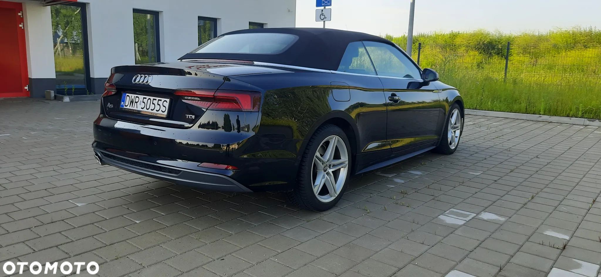 Audi A5 2.0 TDI S tronic - 2