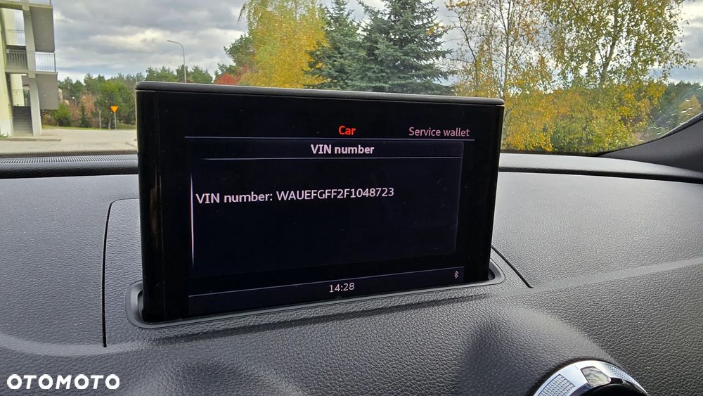 Audi A3 Limousine - 26