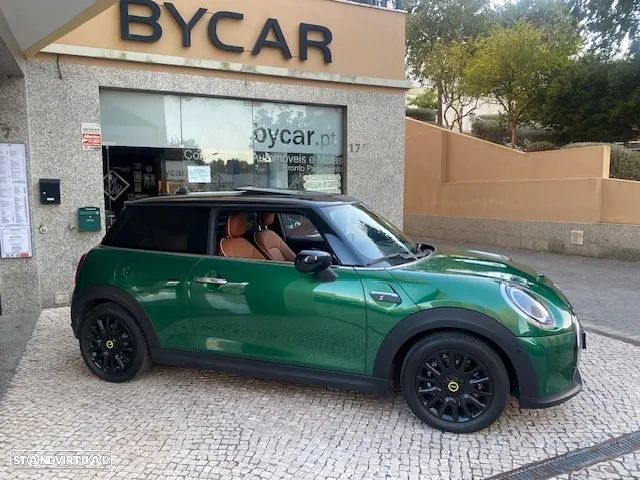 MINI 3 Portas Cooper SE Premium Resolute Edition - 17