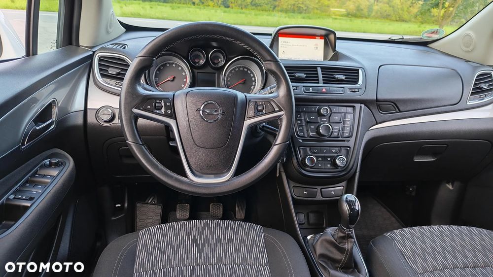 Opel Mokka 1.4 T Enjoy - 22
