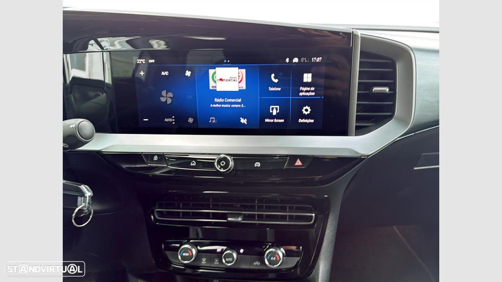Opel Mokka 1.2 Hybrid GS eDCT — fotografia 17