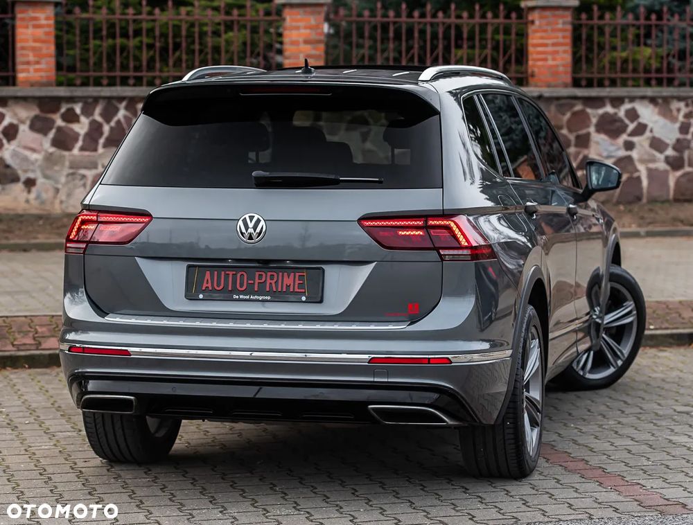 Volkswagen Tiguan Allspace - 12