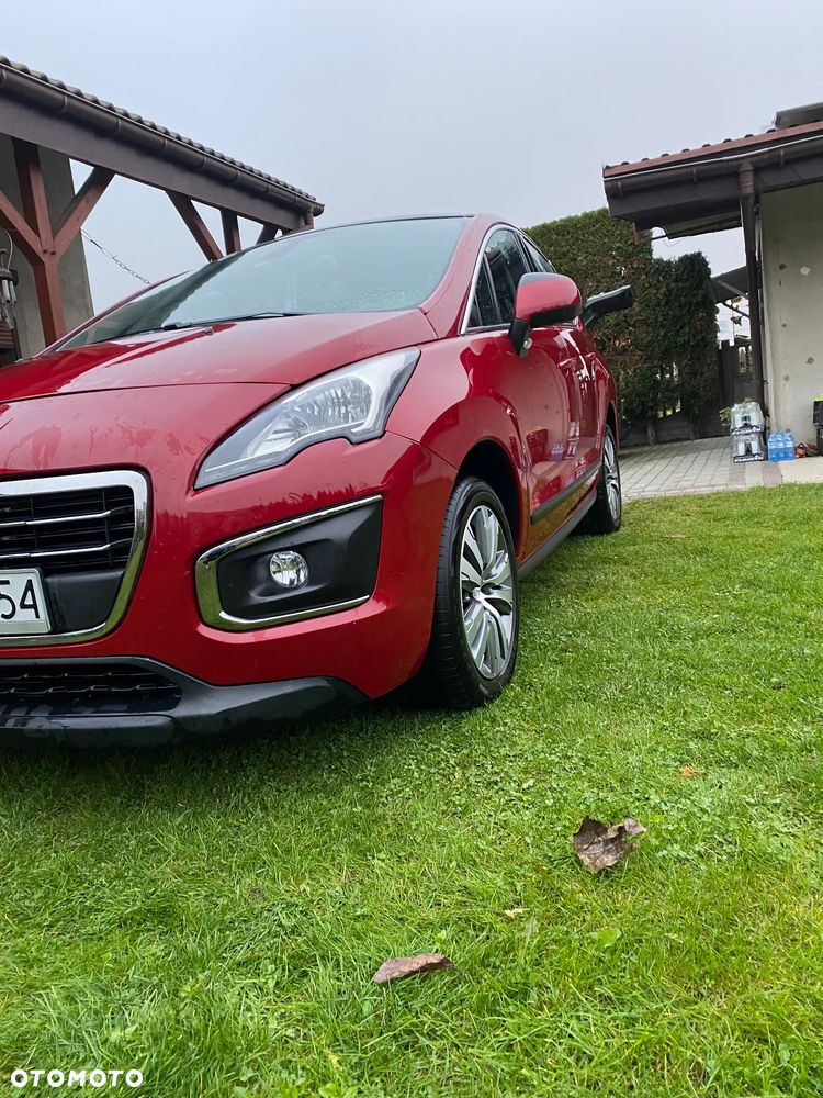 Peugeot 3008 - 3