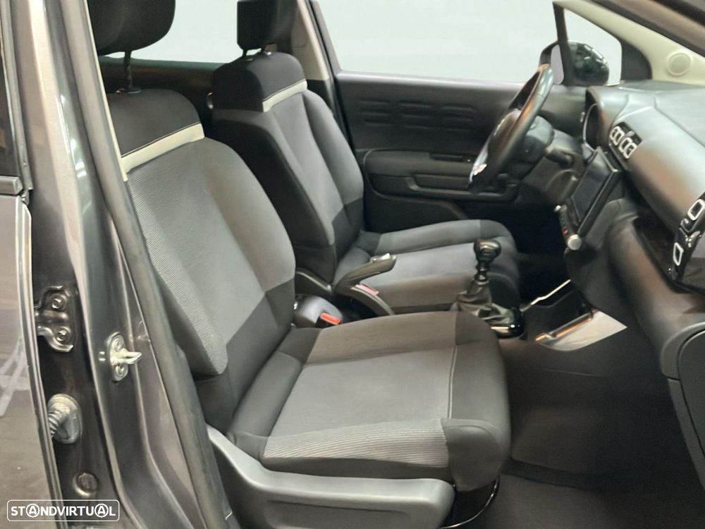 Citroën C3 Aircross 1.5 BlueHDi Shine - 17