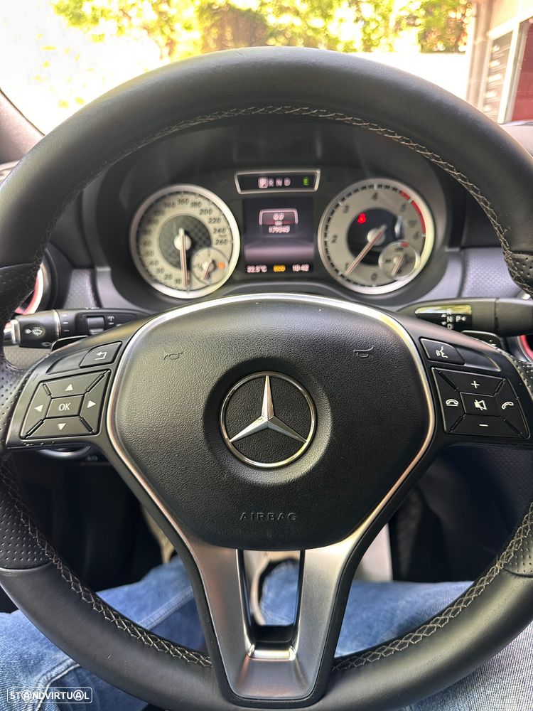 Mercedes-Benz A 180 CDI 7G-DCT Urban - 19