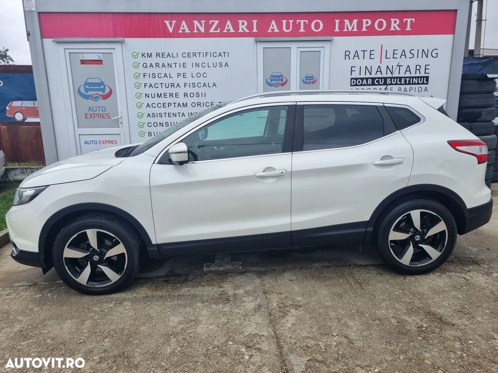 Nissan Qashqai 1.5 DCI Start/Stop Acenta - 6