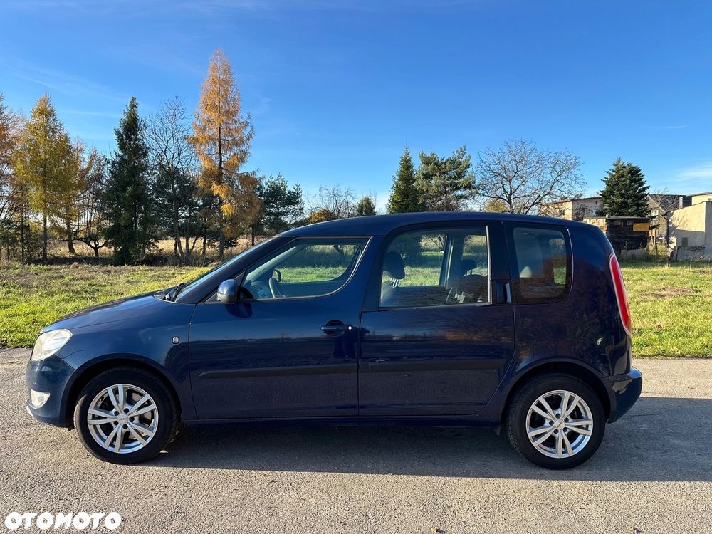 Skoda Roomster 1.2 TDI DPF Comfort - 5