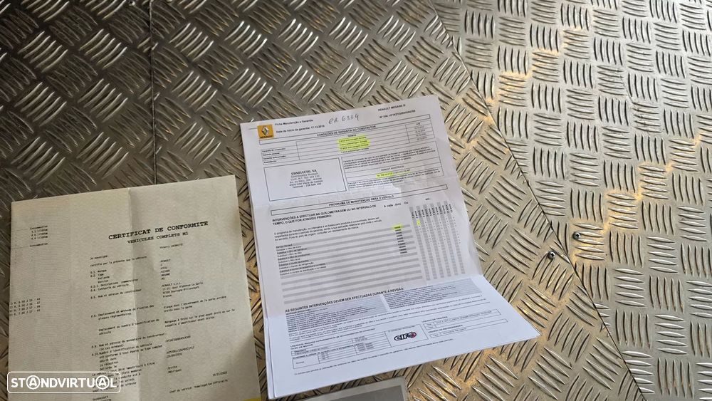 Renault Mégane Sport Tourer 1.5 dCi GT Line CO2 Champion - 44