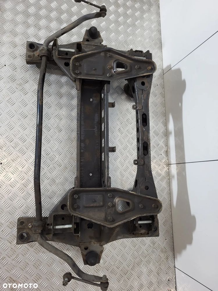 Hyundai H350 Wózek Sanki Przód - 1