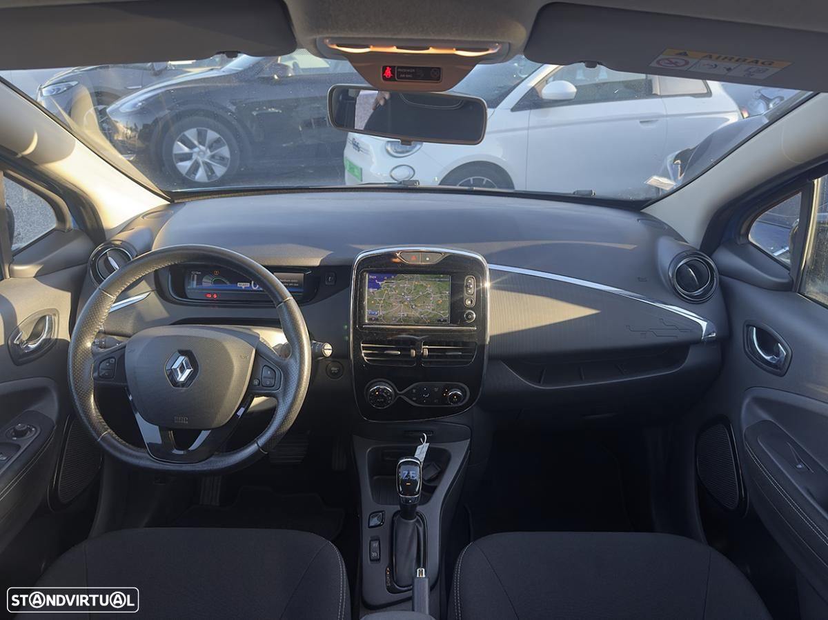 Renault Zoe (c/ Bateria) Intens - 16