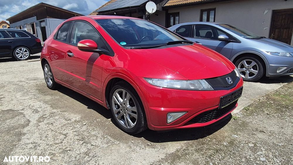 Honda Civic 1.8i-VTEC Sport - 3