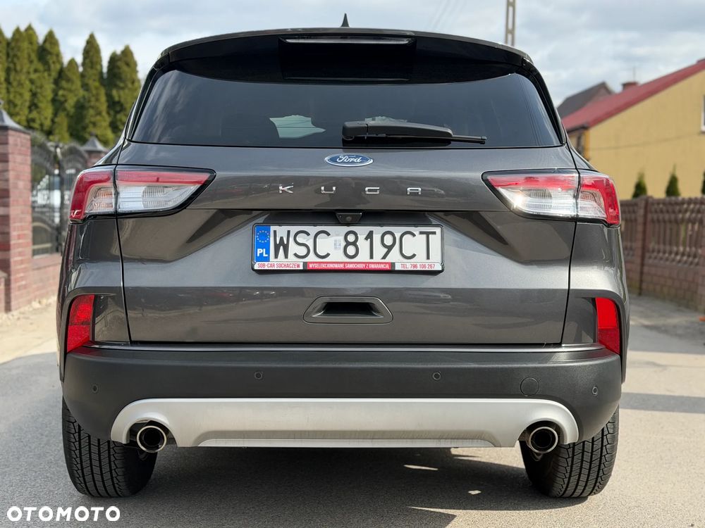Ford Kuga 1.5 EcoBlue FWD Titanium - 5