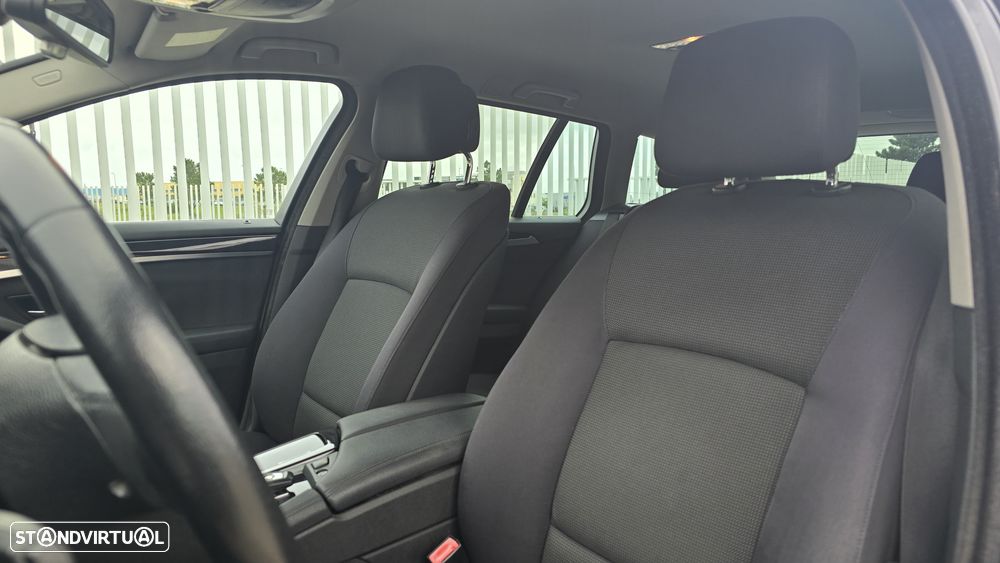 BMW 520 d Sport-Aut. - 13