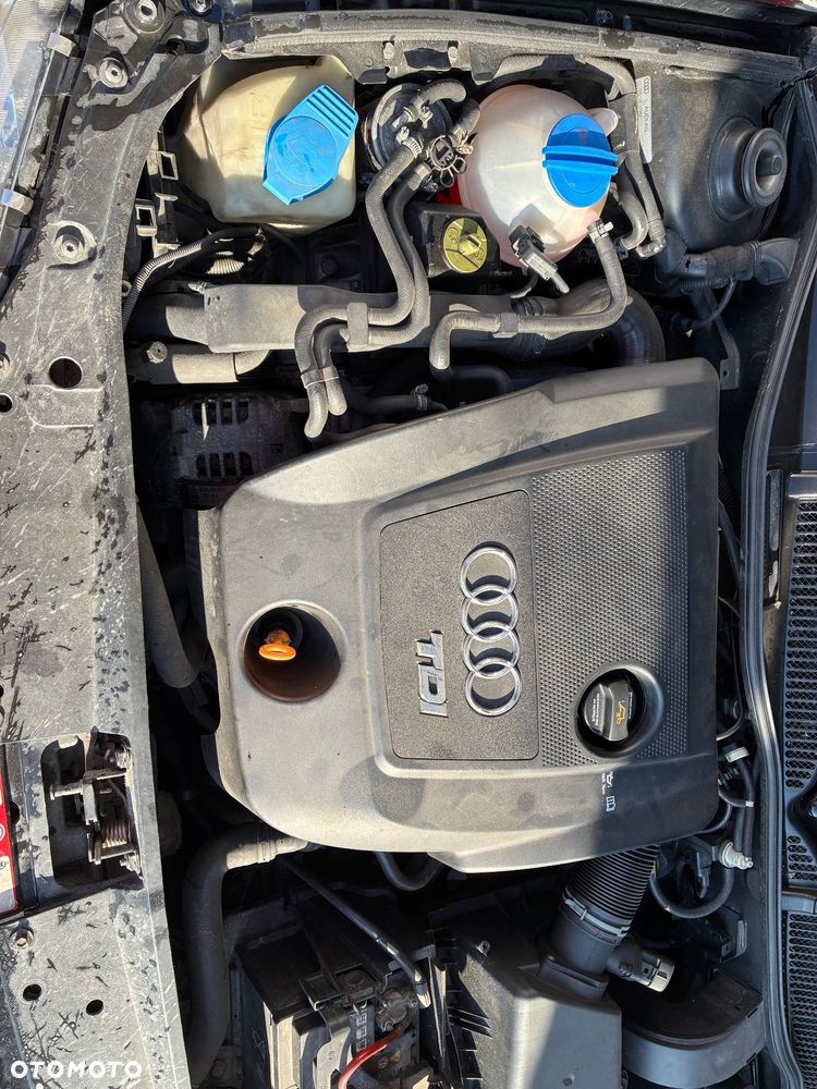 Audi A3 3-drzwiowe 1.9 TDI Ambiente - 6