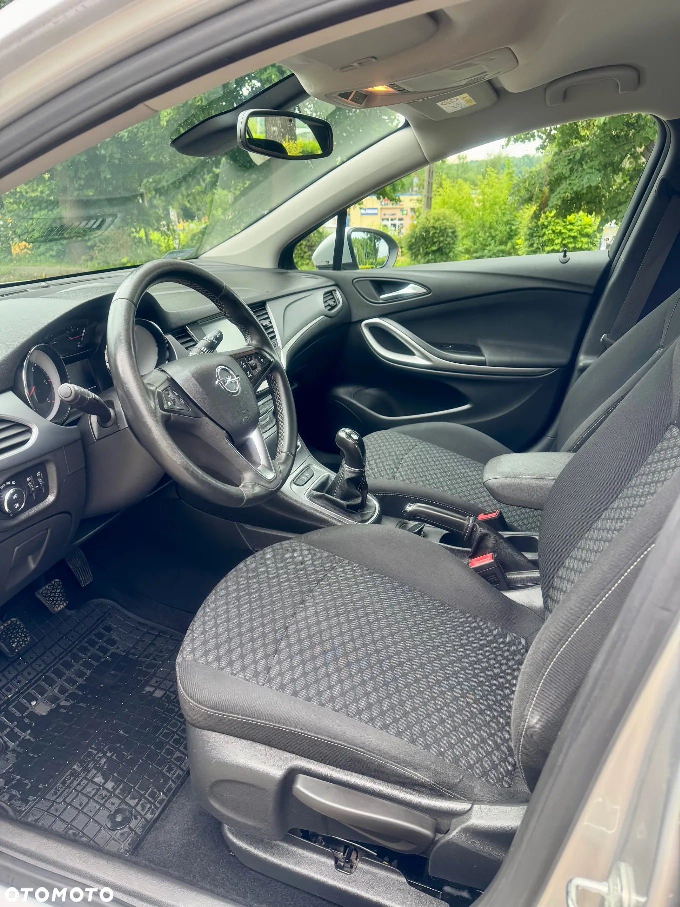 Opel Astra V 1.6 CDTI Enjoy - 15