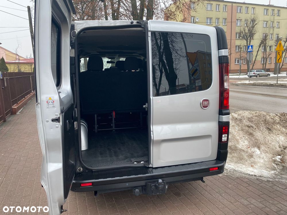 Fiat Talento Multicab Multijet L2H1 Base - 25