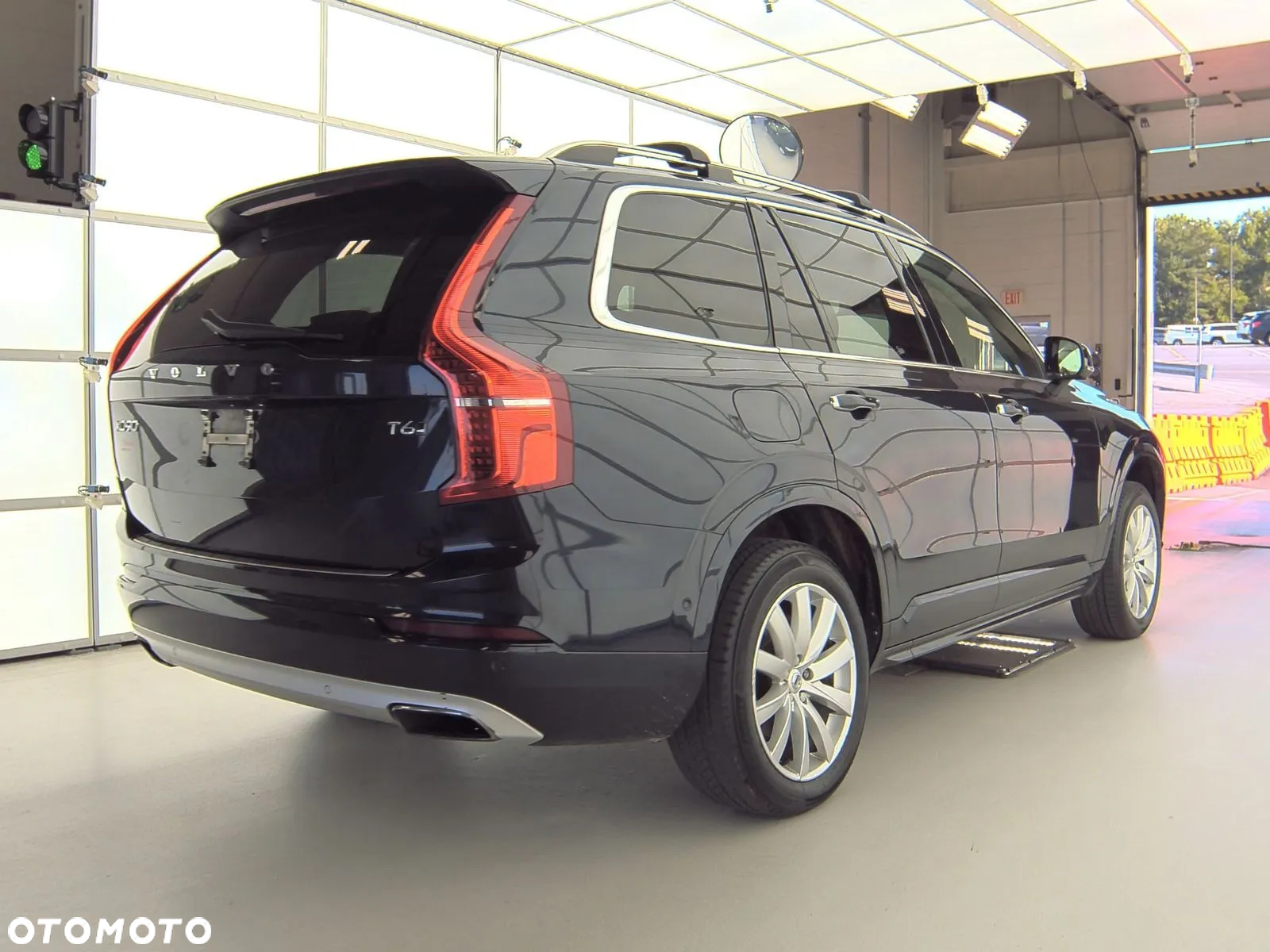 Volvo XC 90 T6 AWD Momentum 7os - 5