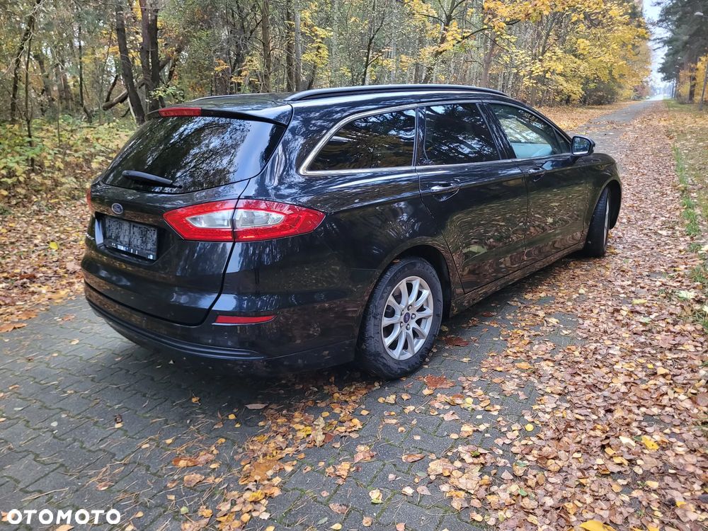 Ford Mondeo 2015 photo 3
