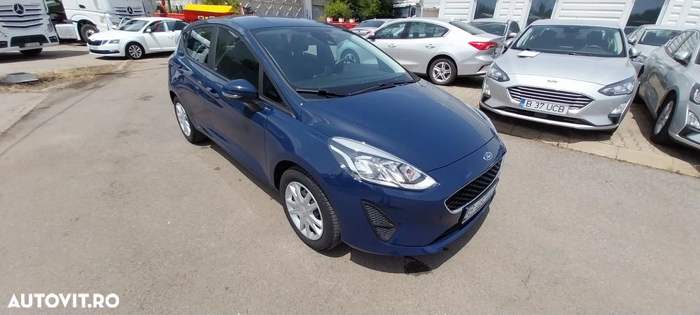 Ford Fiesta 1.1 Trend - 2