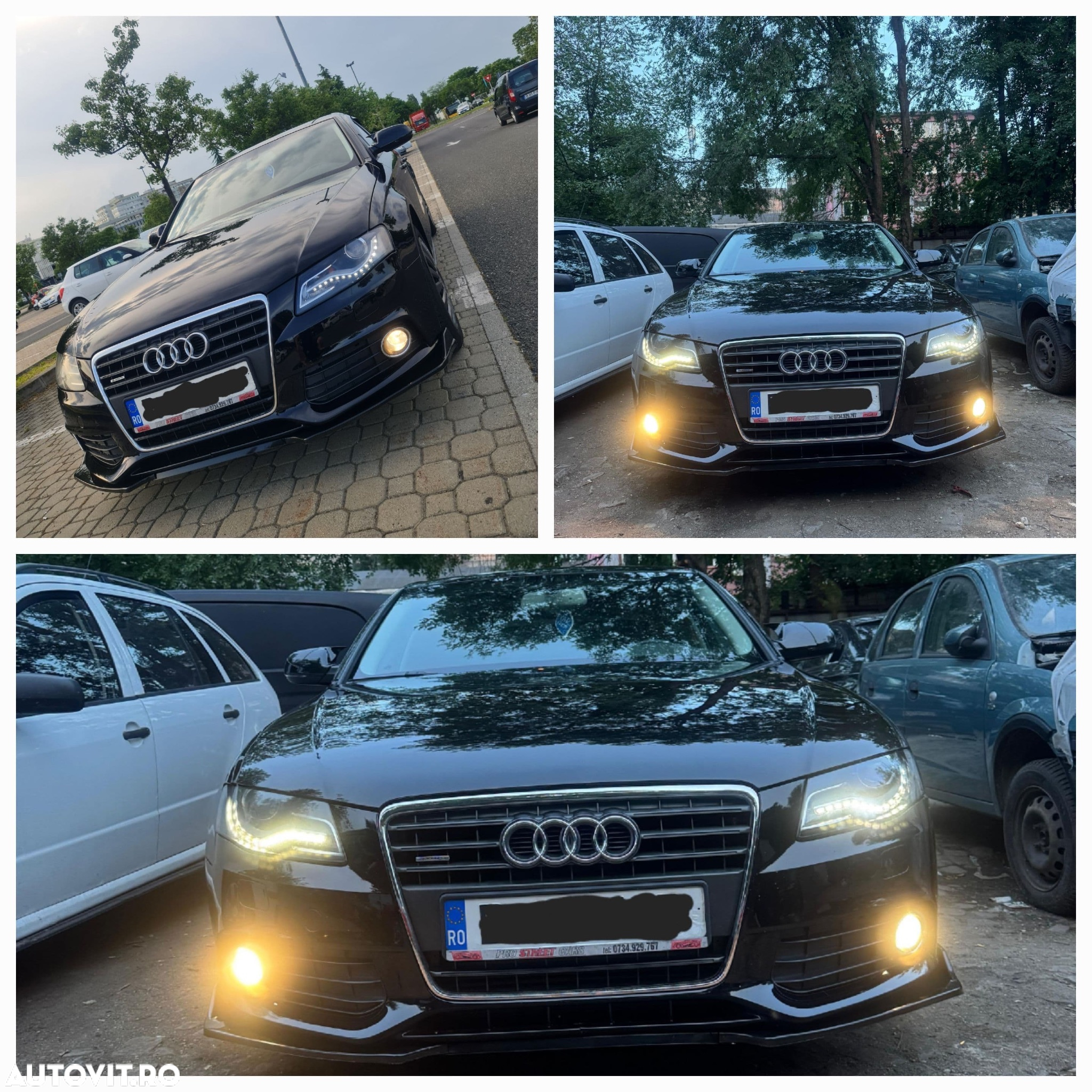 Audi A4 - 9