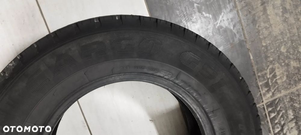 205/75/16c goodyear cargo g26 - 6