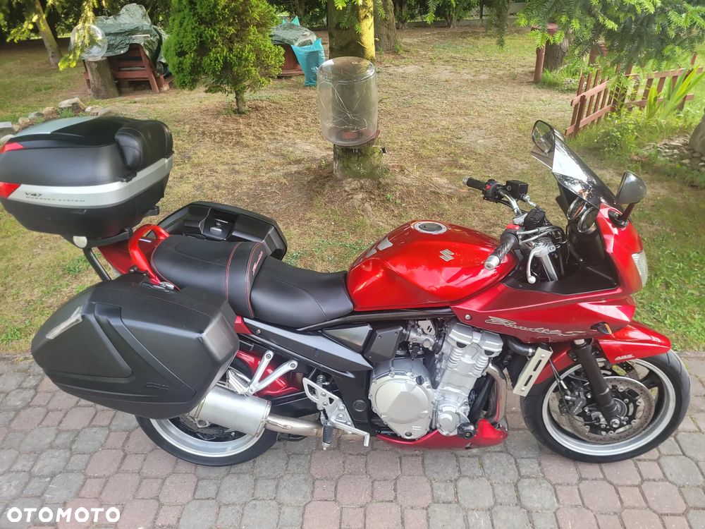 Suzuki Bandit - 13