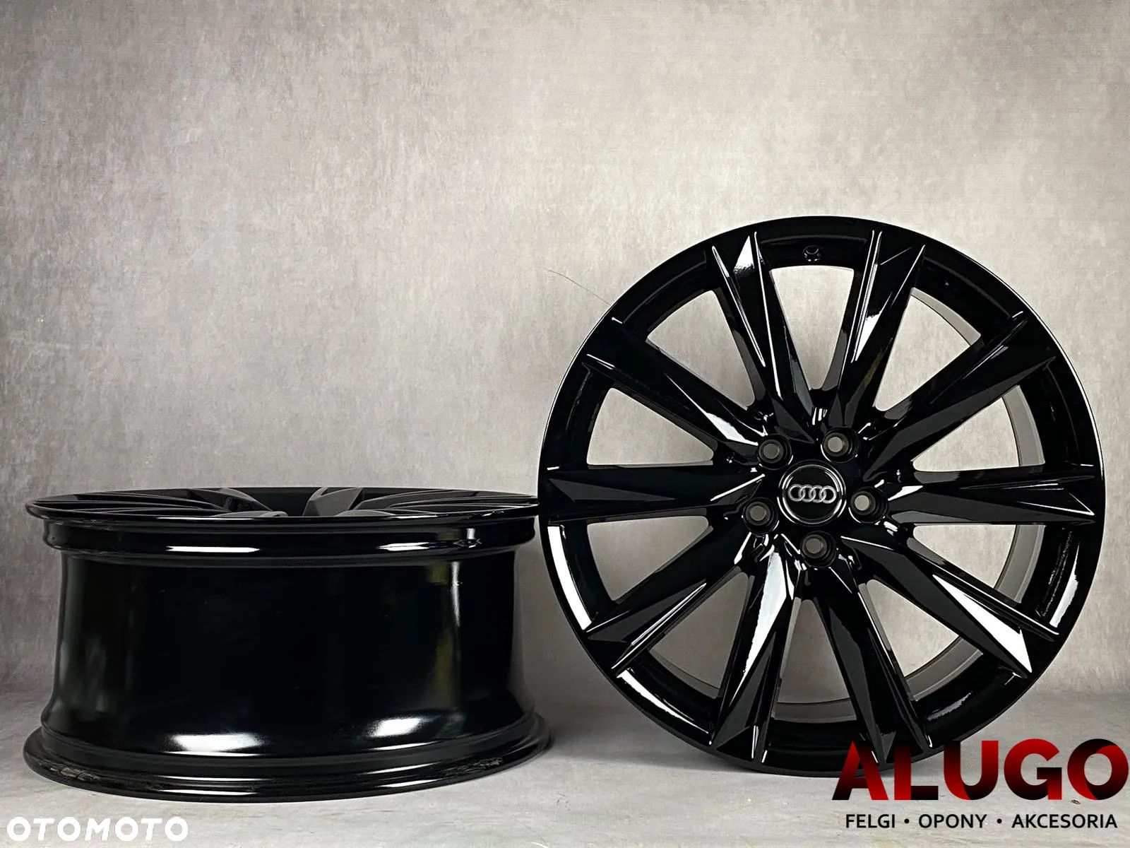 Alufelgi 20" 5x112 Audi OE  E-tron A4 A5 A6 A8 S4 S5 S6 Q7 SQ7 - 1
