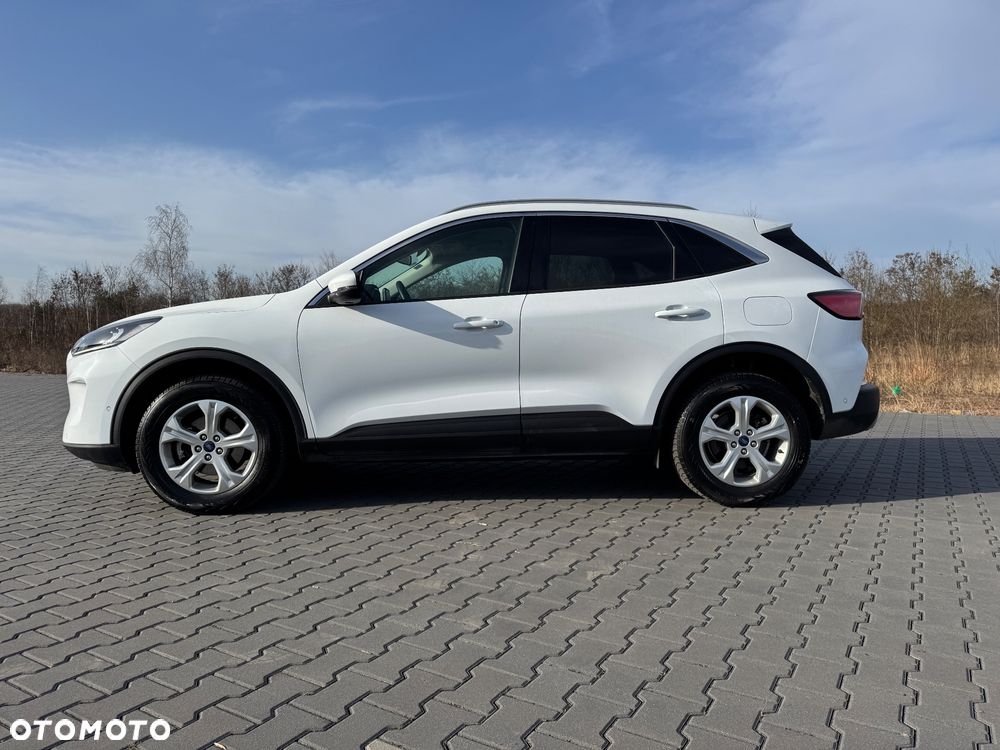 Ford Kuga 2.5 FHEV FWD Titanium - 5