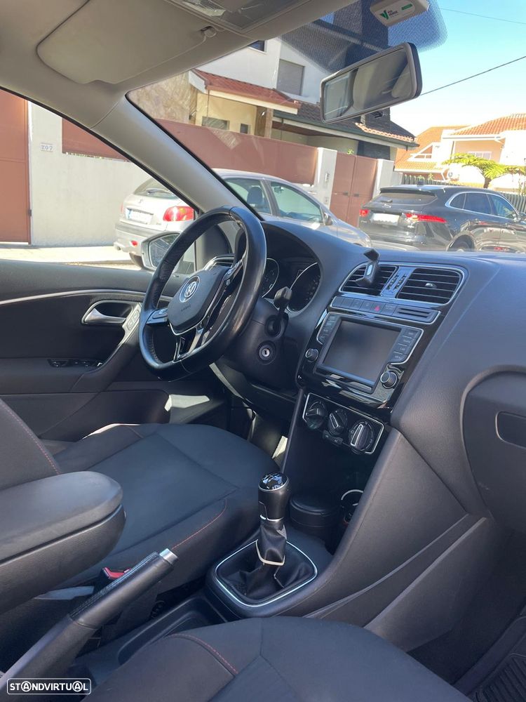 VW Polo 1.0 Connect - 7