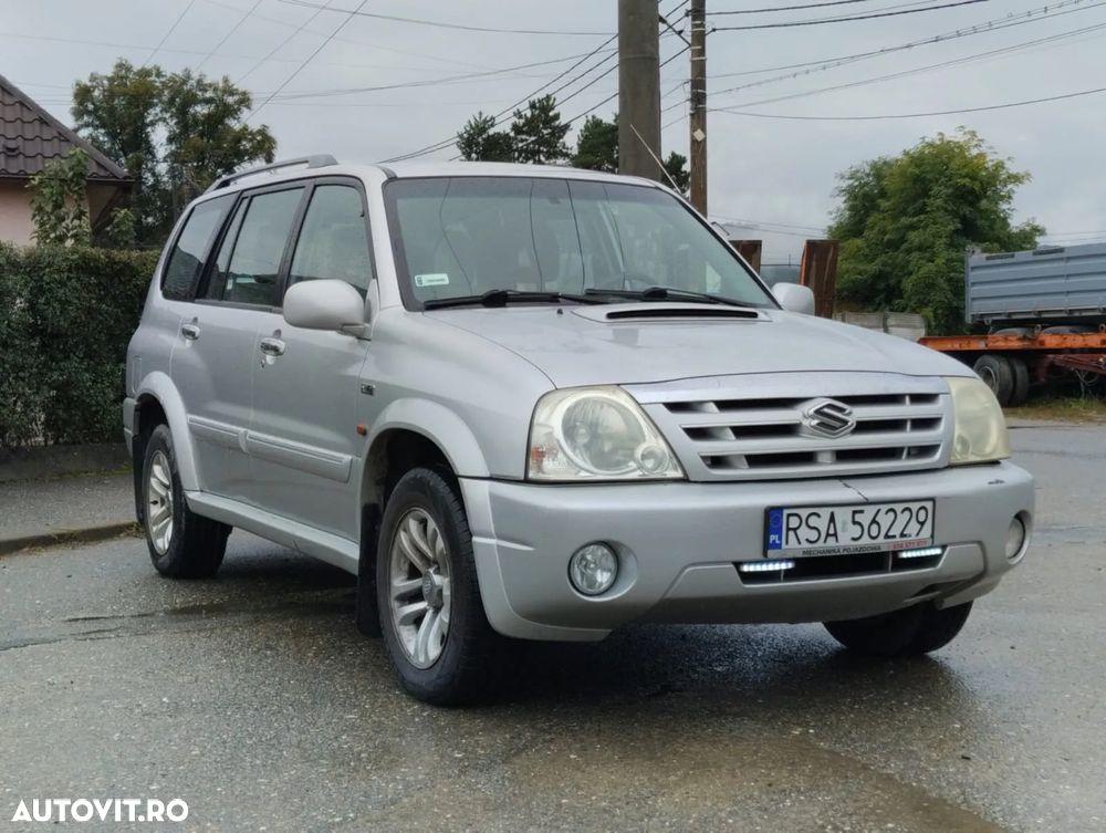 Suzuki Grand Vitara XL-7 2.0 TD Comfort - 1