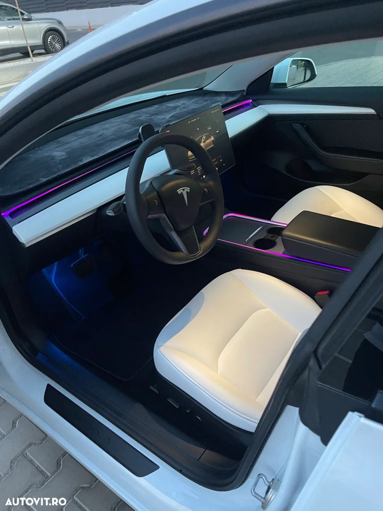 Tesla Model 3 Long Range AWD Premium - 15