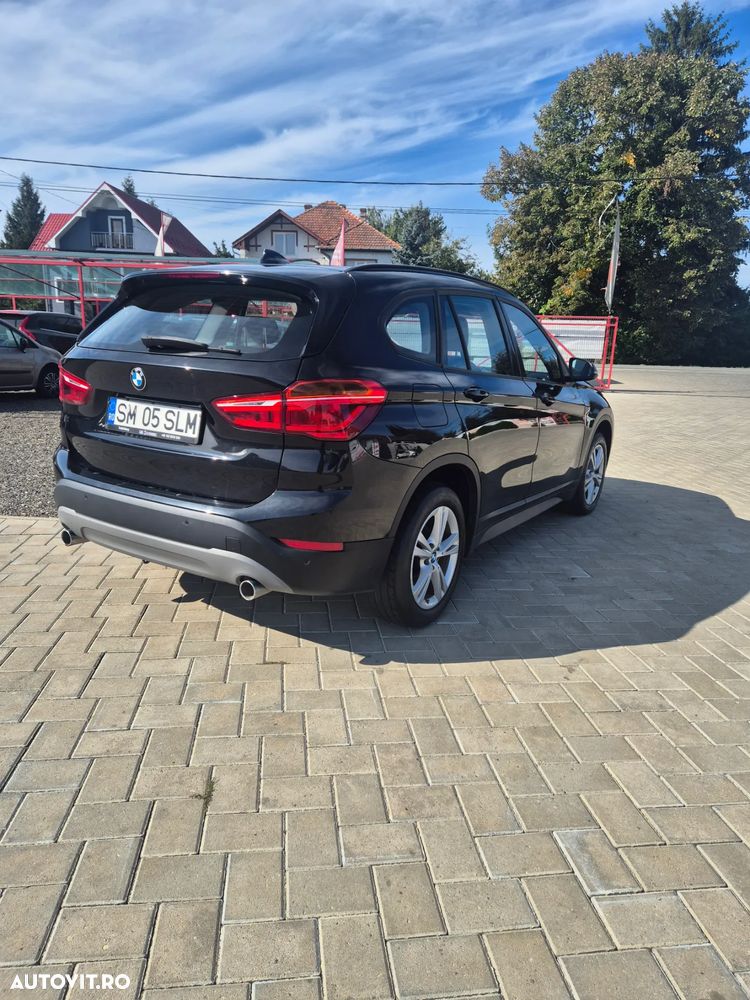 BMW X1 xDrive18d Aut. - 3
