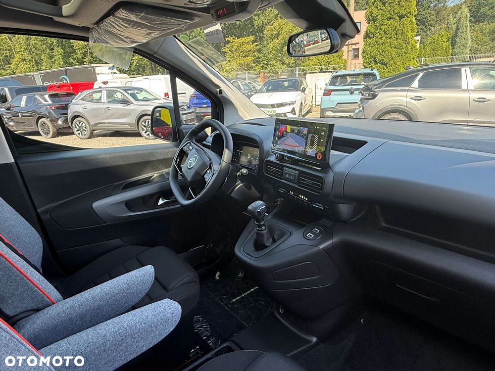 Citroën Berlingo M 1.5 BlueHDI Max S&S - 12