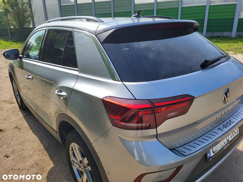 Volkswagen T-Roc 1.5 TSI Life - 5
