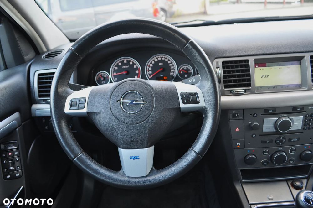 Opel Vectra 2.2 Comfort - 15