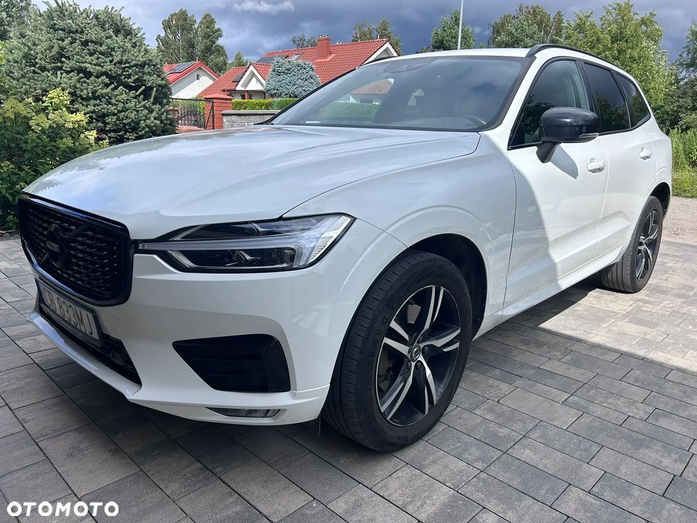 Volvo XC 60 B4 B R-Design - 12